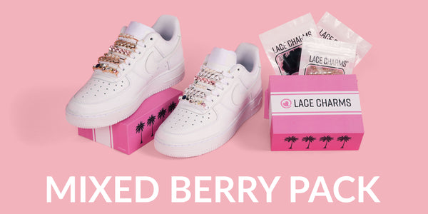 Lace Charms, the Brand for Female Sneaker Fans
