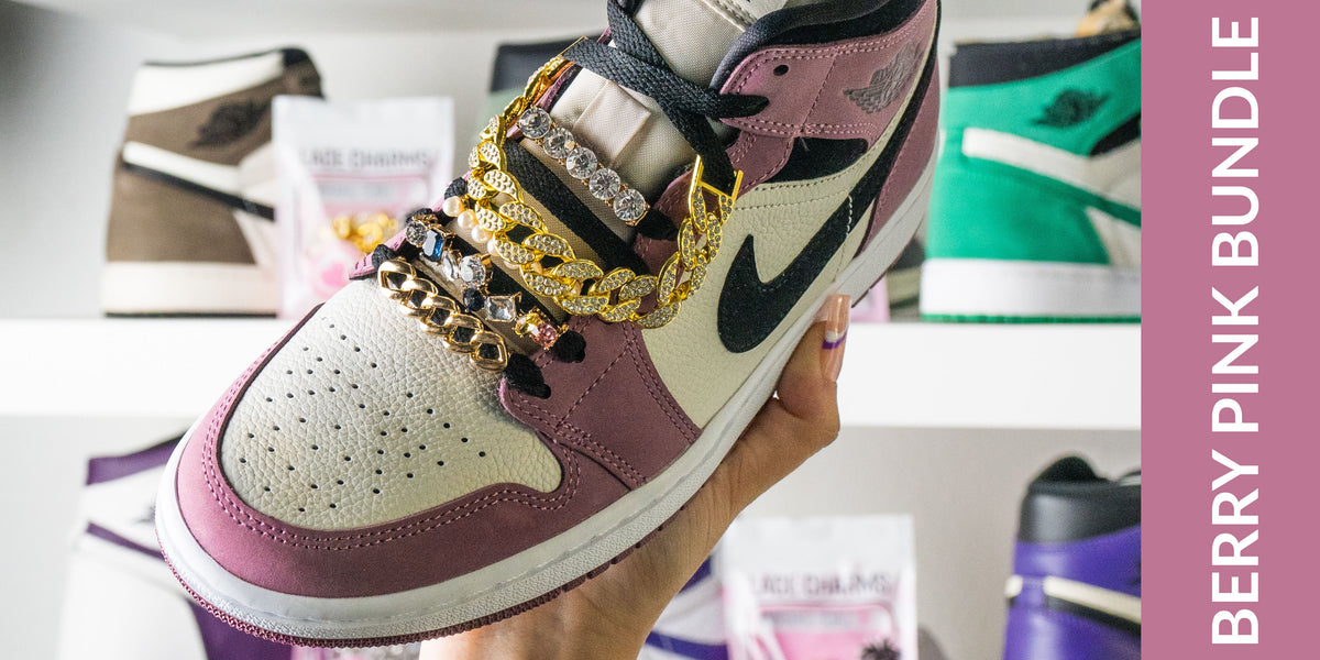 Shoe jewelry hotsell