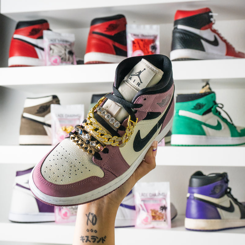 Cuban Sneaker Chains