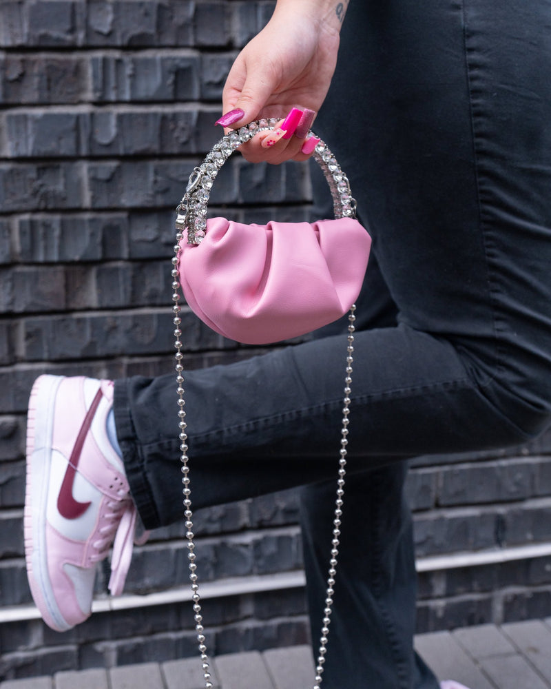 Luna Crossbody Clutch