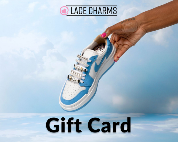 Lace Charms Gift Card