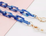 Tortoise Shell Sunglasses Chain