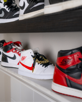 Cuban Sneaker Chains