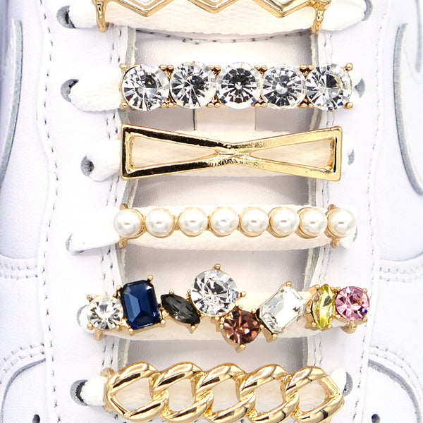 Gem Pack - www.mylacecharms.com – Lace Charms