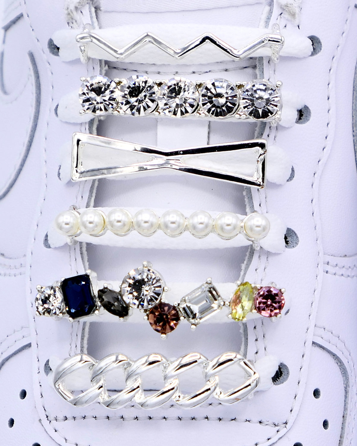 Gem Pack www.mylacecharms Lace Charms