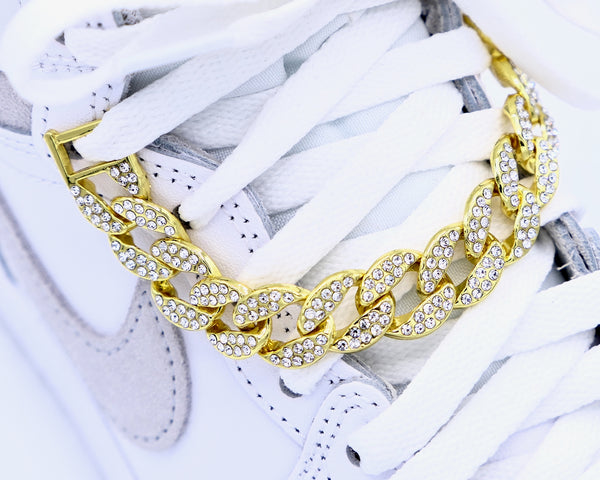 Cuban Sneaker Chains