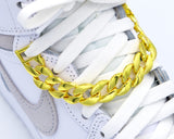 Cuban Sneaker Chains