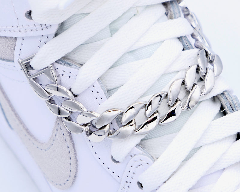 Cuban Sneaker Chains