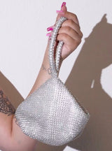 Sparkle Bucket Nano Bag