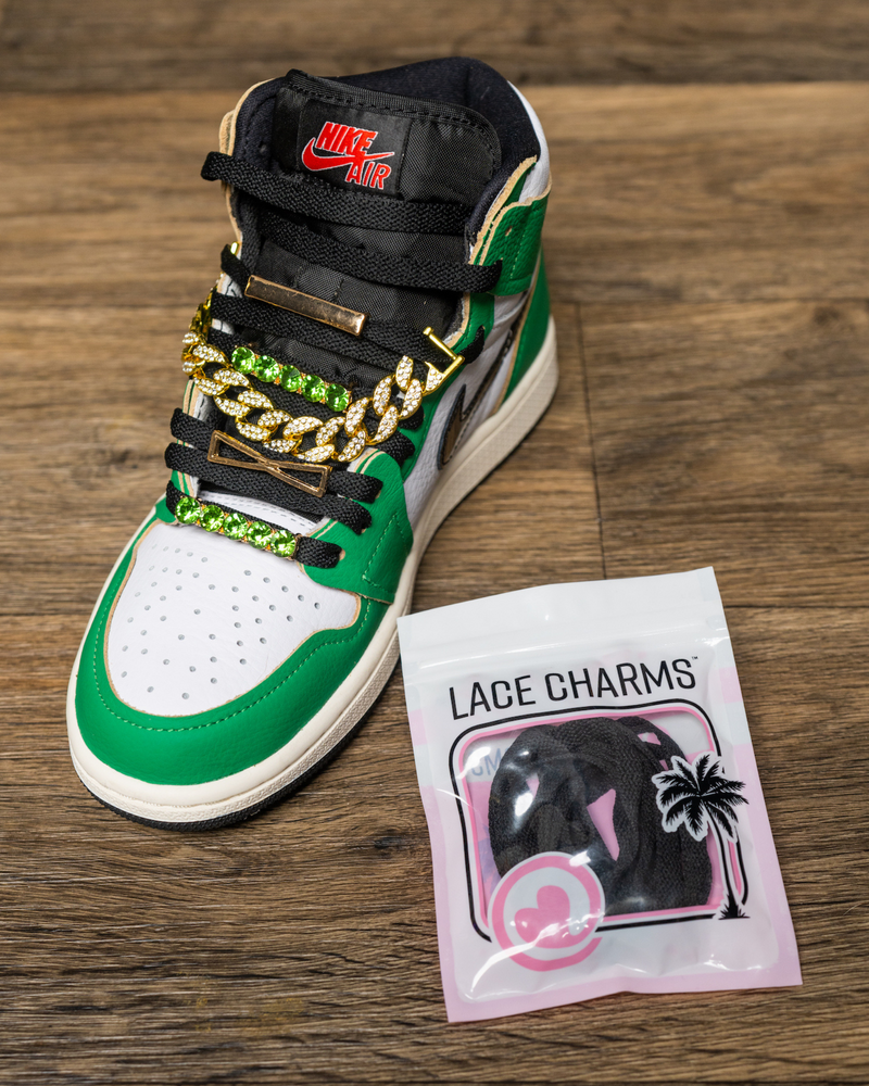Cuban Sneaker Chains