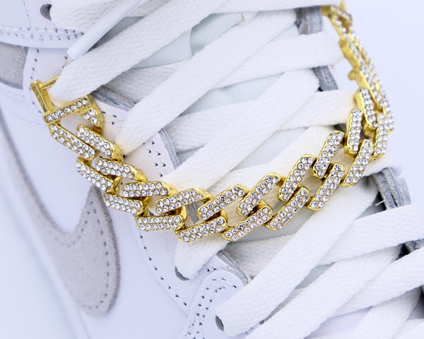 Straight Edge Cuban Chains