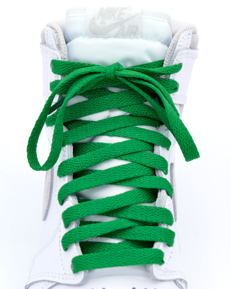 Flat Shoelaces