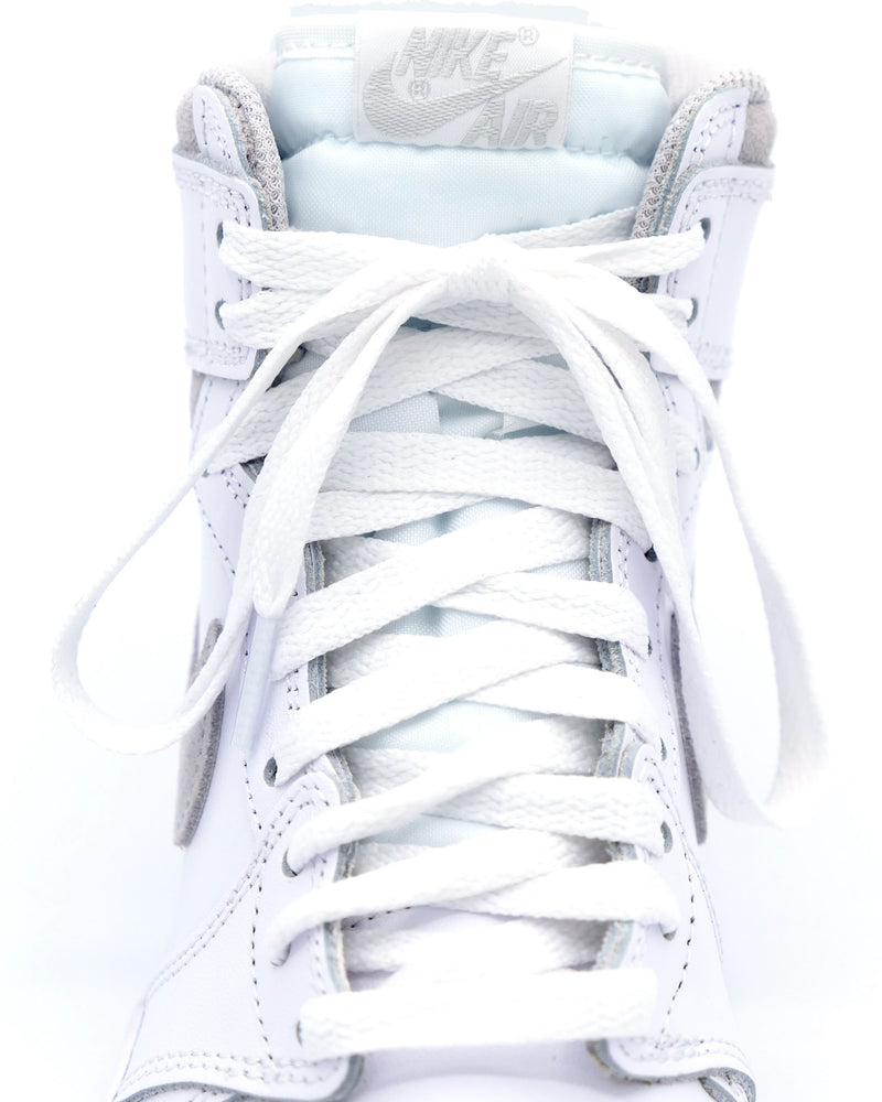 Flat Shoelaces