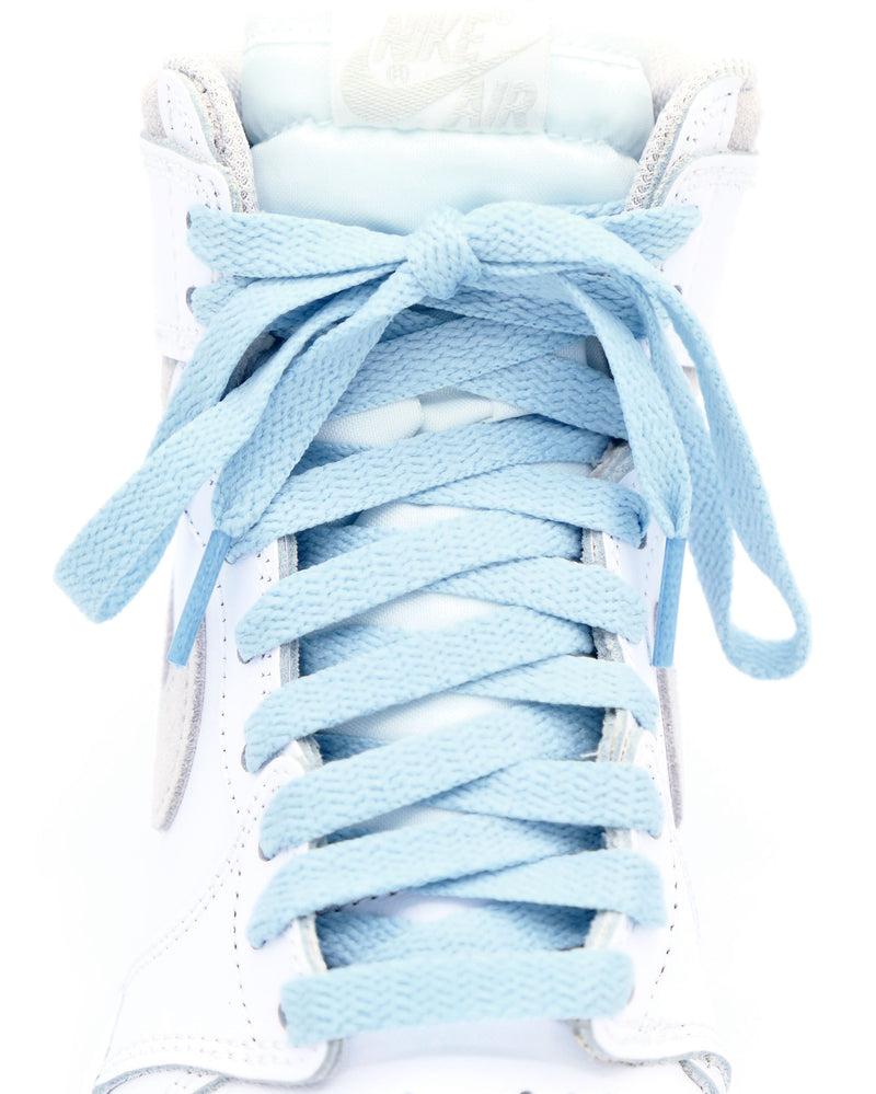 Flat Shoelaces