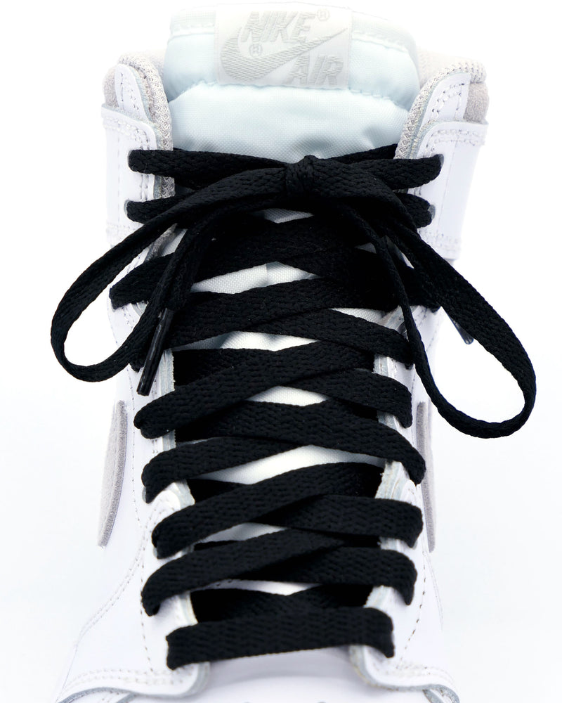 Flat Shoelaces