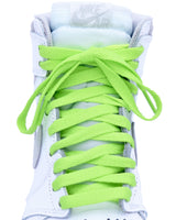 Flat Shoelaces