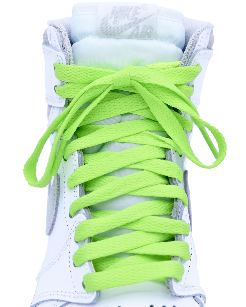 Flat Shoelaces