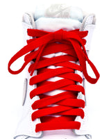 Flat Shoelaces