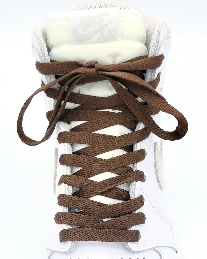 Flat Shoelaces