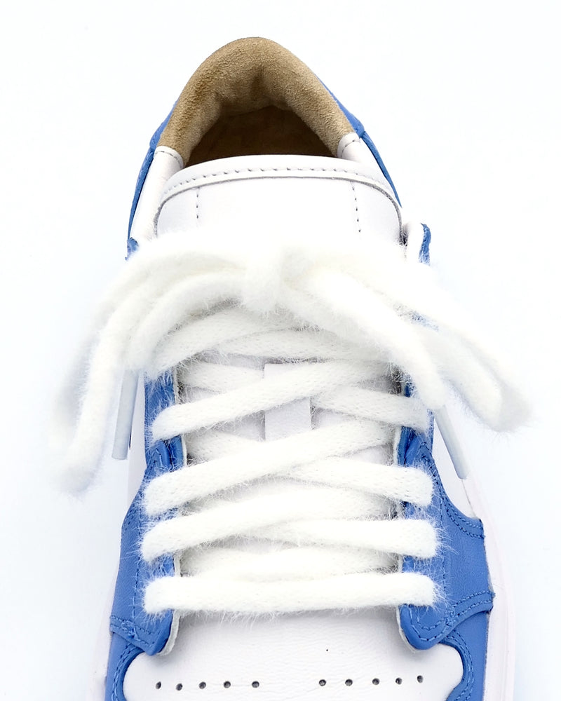 Furry Shoelaces