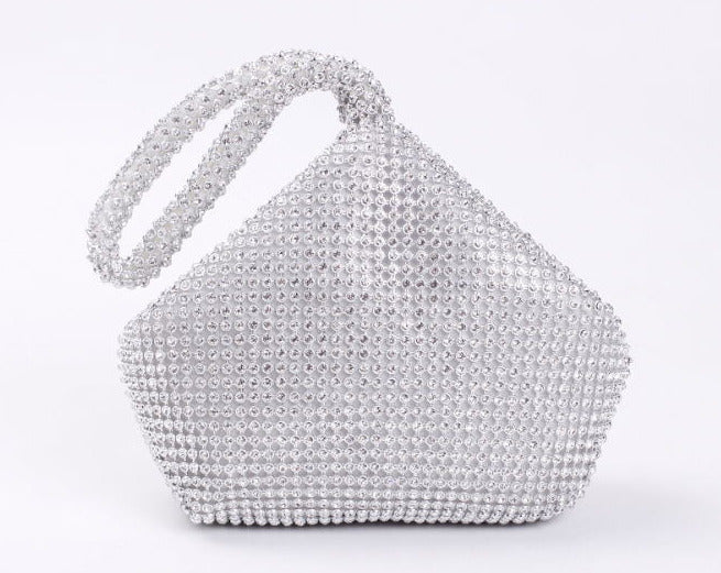 Sparkle Bucket Nano Bag